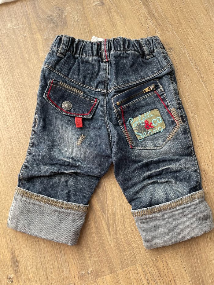 Jean Confetti 3 mois neuf - photo numéro 4