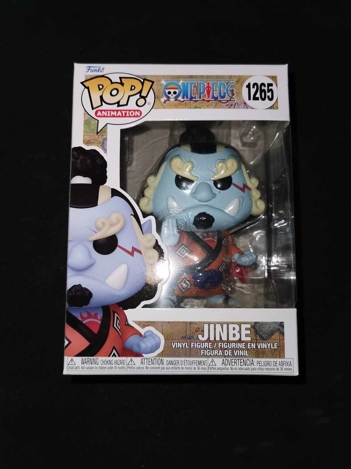 Figurine Funko Pop / Jinbe N°1265 / One Piece
