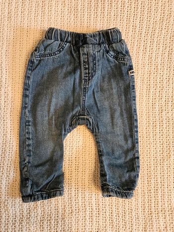 Jean bébé