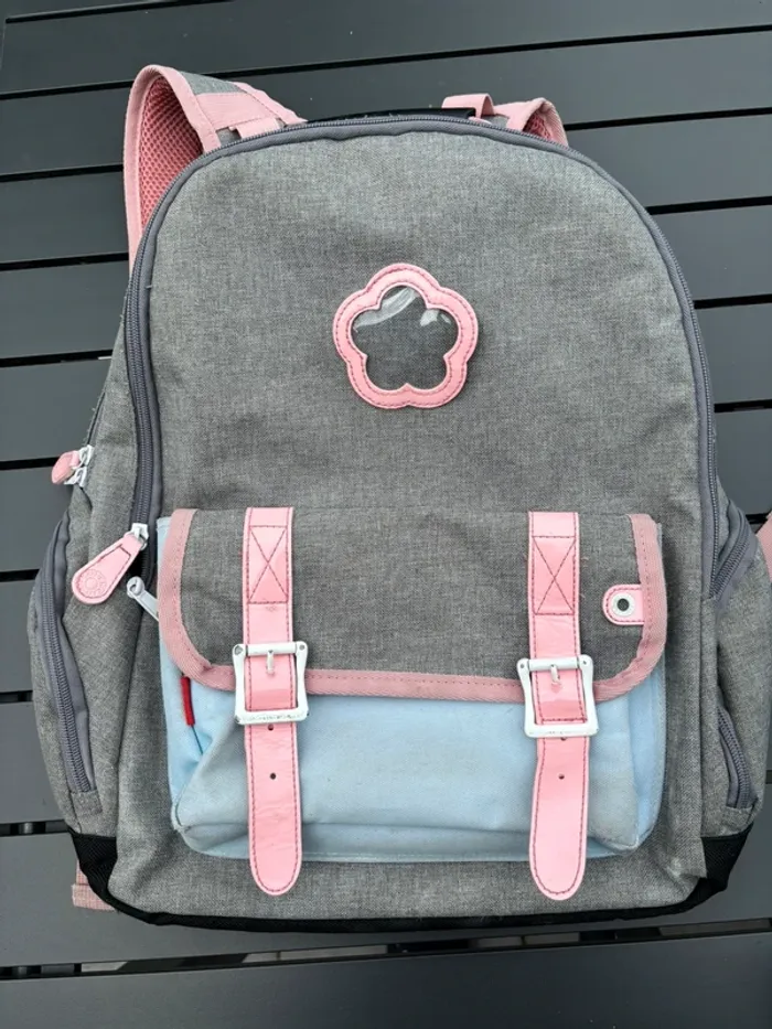 Cartable sac à dos Kickers