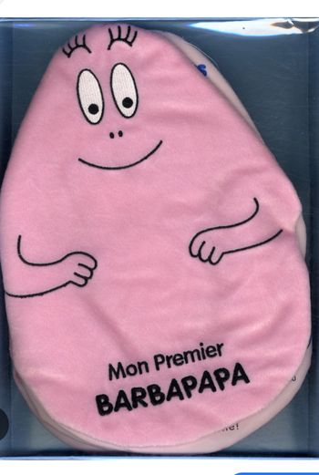 Mon premier livre barbapapa