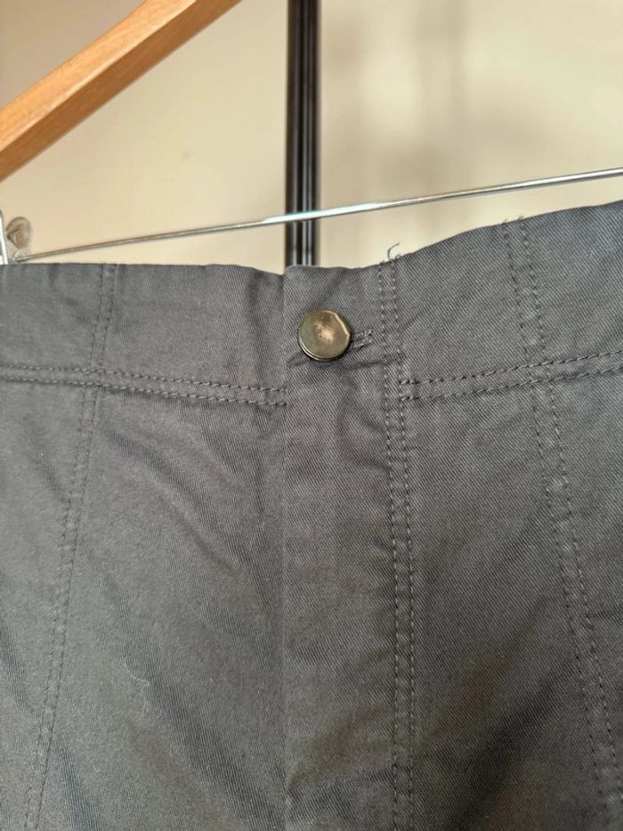 Pantalon noir taille haute 36 Massimo Dutti - photo numéro 3