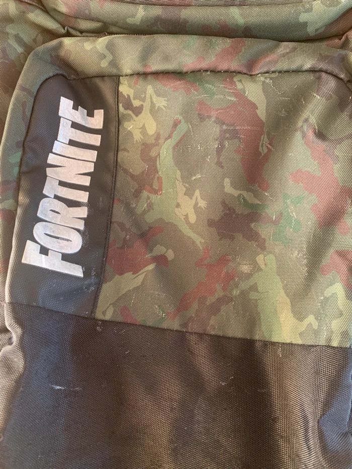 Cartable sac à dos Fornite - photo numéro 2