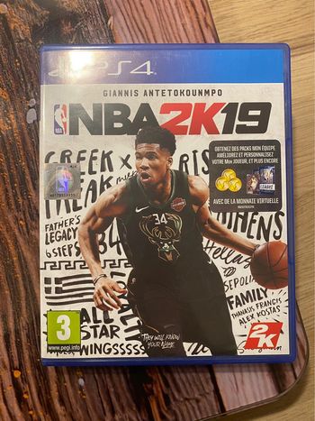 NBA 2K19