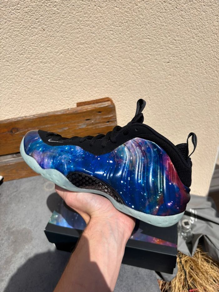 Nike foamposite galaxy 2025 - photo numéro 2