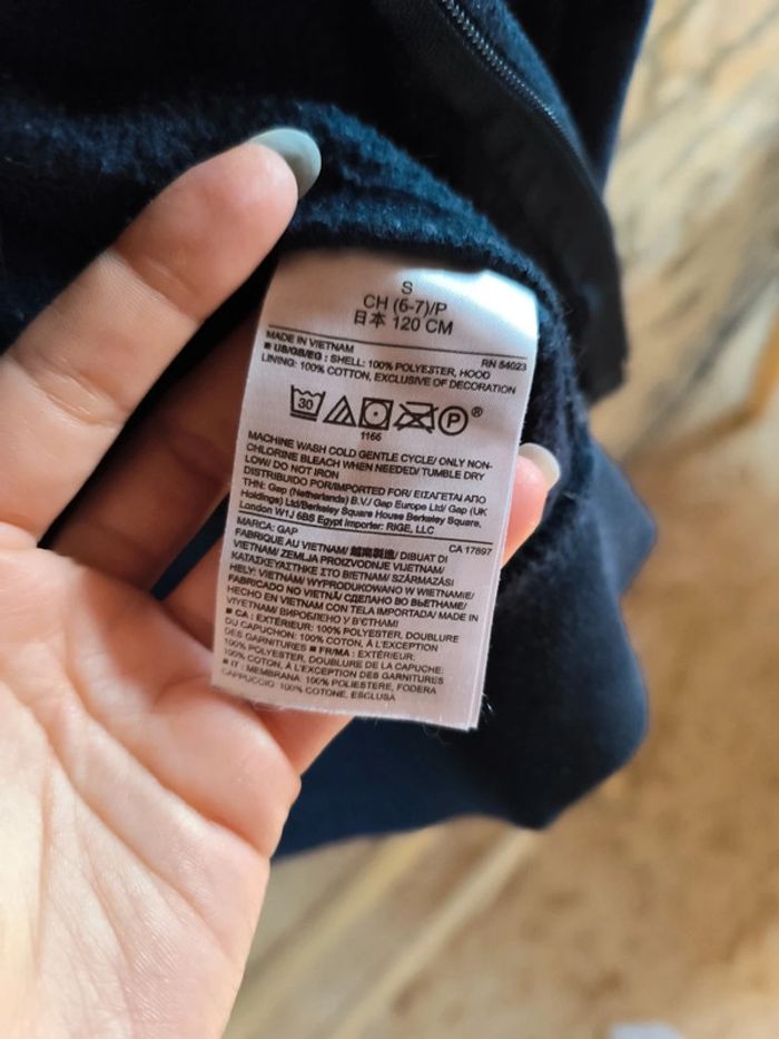 Veste Gap - photo numéro 6