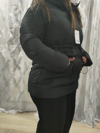 Doudoune matelassée