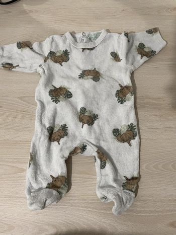Pyjama naissance