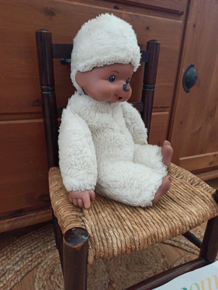 Tiemi modèle blanc BE - photo numéro 4