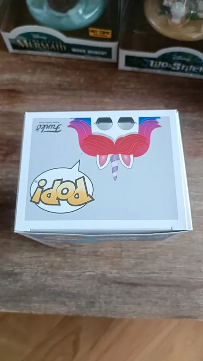 Funko pop Rainbow Unicorn 🦄🌈 514 - photo numéro 3