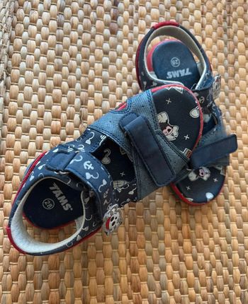 Sandales garçon  CHAUSSEA