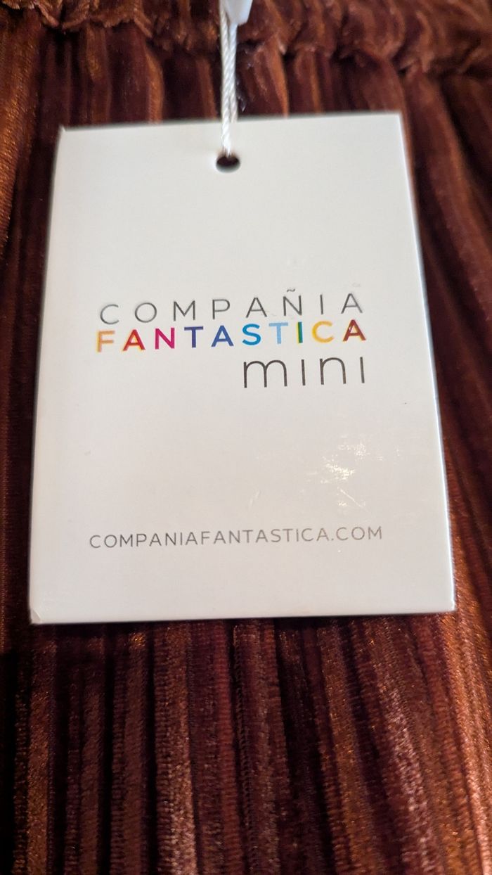 Pantalon🎇 Compania Fantastica 8 ans - photo numéro 2