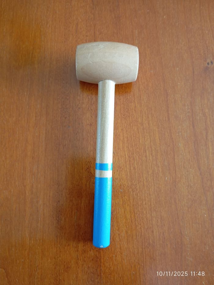 Xylophone en bois pour enfant - photo numéro 4