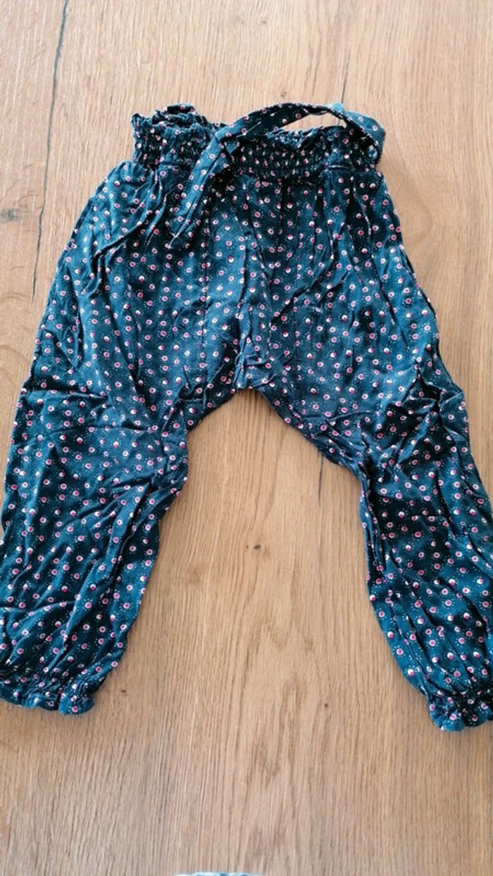 2 pantalon été impeccables - photo numéro 5