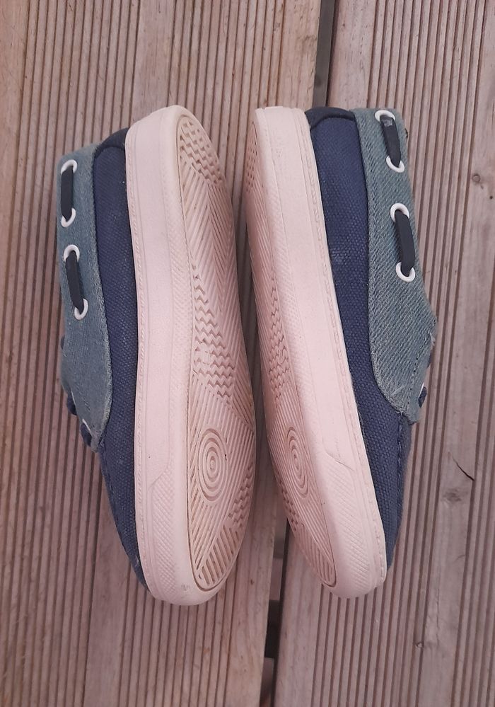Chaussures bateau - photo numéro 5