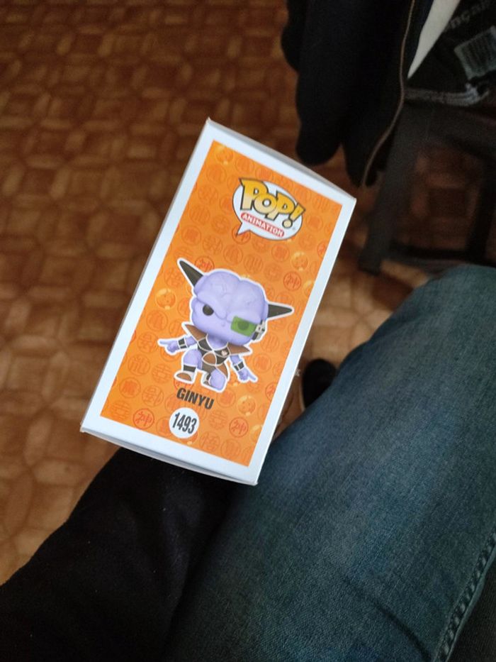 Pop dragon ball super 111 et Z 1493 - photo numéro 11