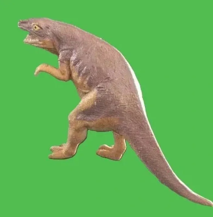 Figurine dinosaure Velociraptor 14,5 cm Très bon état