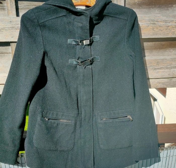 Lot de deux manteaux fille 13/14 ans - photo numéro 6