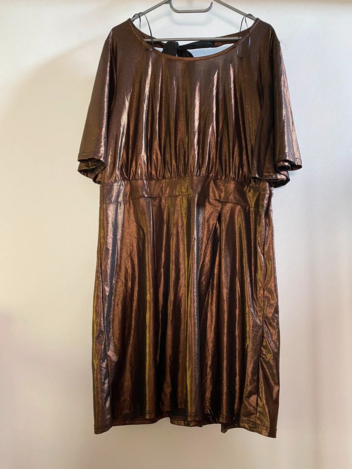 Robe de soirée Bella Diva taille 44 Neuve - photo numéro 5
