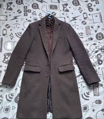 Manteaux long bonobo homme 