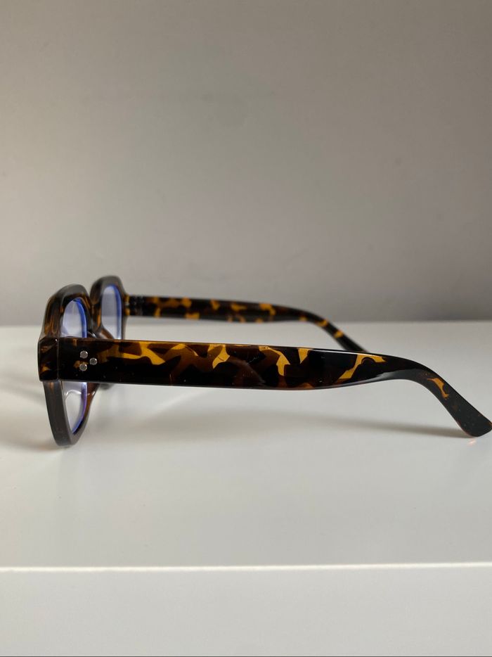 Lunettes anti lumière bleue – Sans correction - photo numéro 3