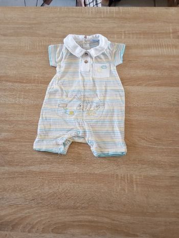 Combishort Disney Winnie l'Ourson