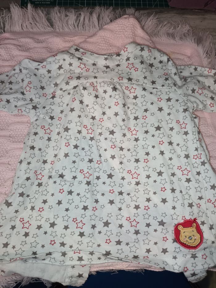 Tee-shirt manches longues