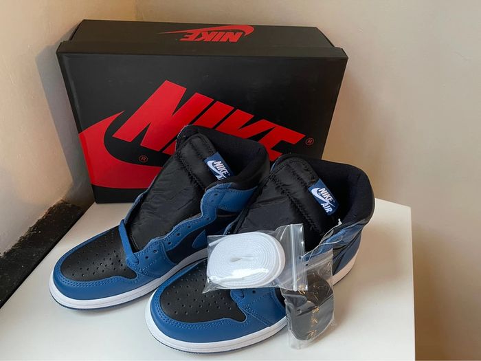 Air Jordan 1 Nike - photo numéro 5