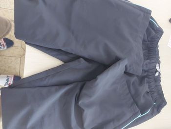 Jogging dominos 12 ans