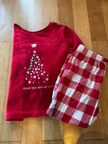 Pyjama  sergent major 3 ans