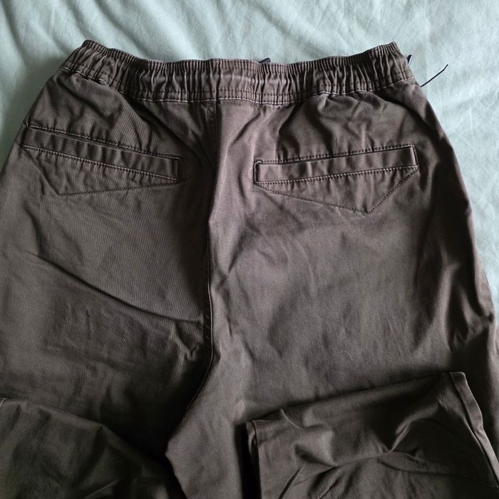 Primark Denim Co. Jogger Coton Kaki Très bon état S - photo numéro 5