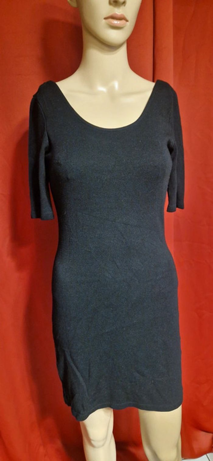 Petite robe noire taille34