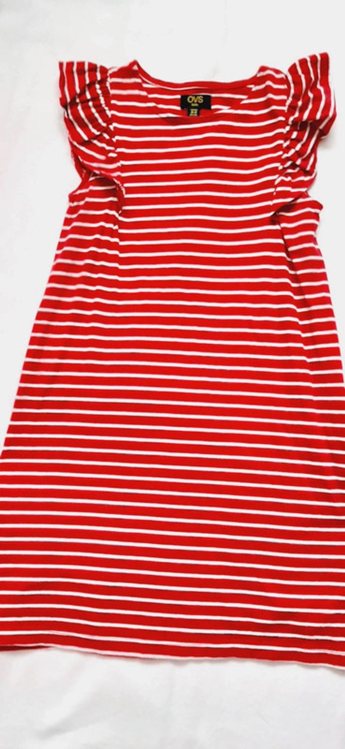 Robe courte fille