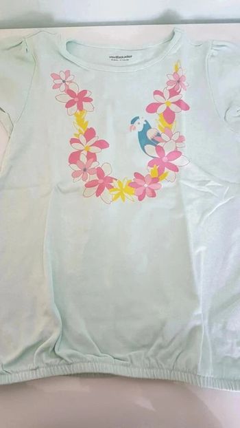 Tee-shirt fille