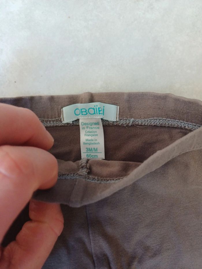 Leggings 3 mois - photo numéro 8