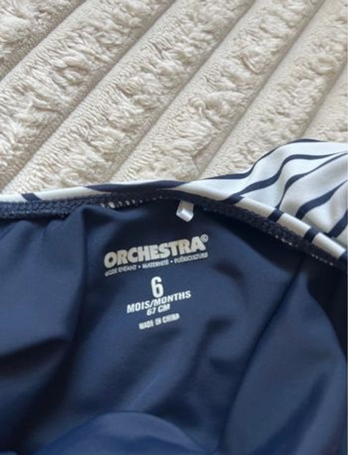 Maillot de bain bébé 6M - photo numéro 3