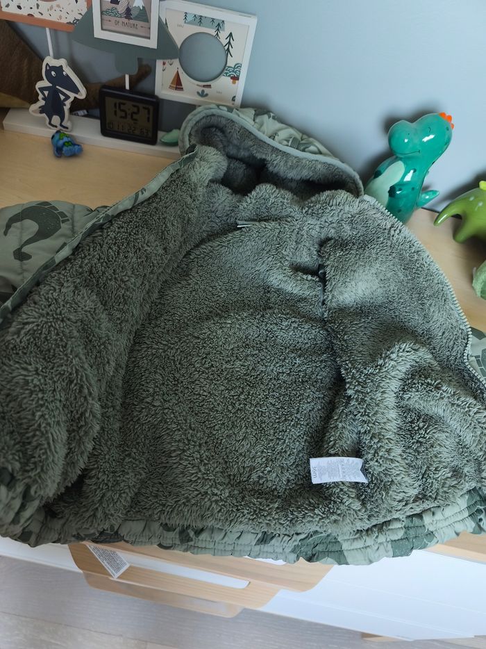 manteau garcon 3 ans - photo numéro 4