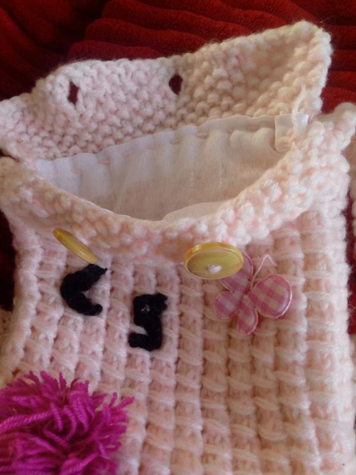 Sac à mains pour fillette - photo numéro 3