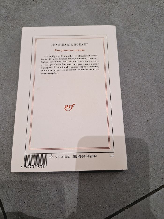 Livre adulte - photo numéro 2
