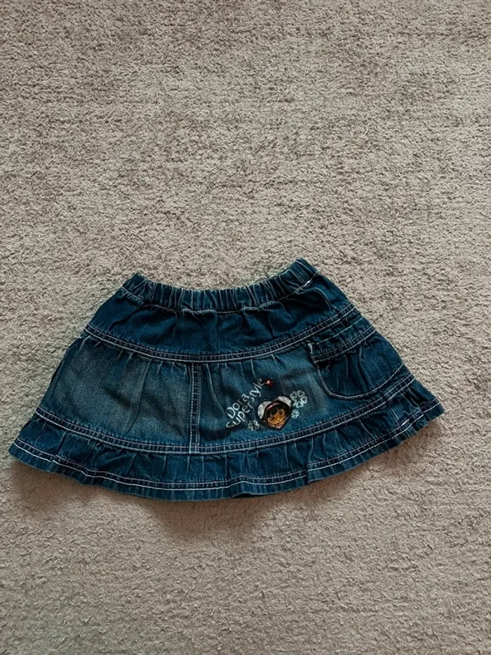jupe pour fille