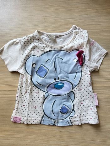 Tee shirt ourson