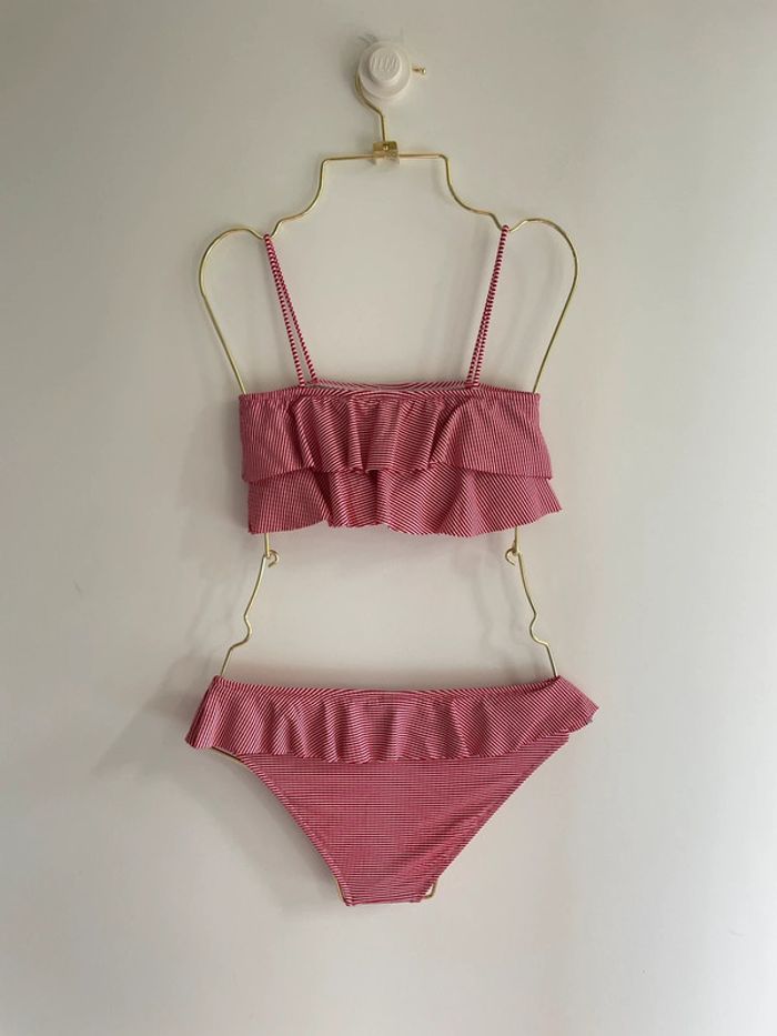 Maillot de bain rayé 2 pièces Mélissa Odabash – 14 ans - photo numéro 3