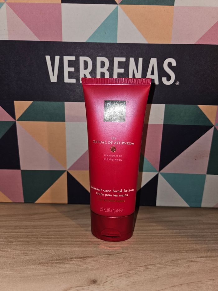 Creame et lotion rituals - photo numéro 4