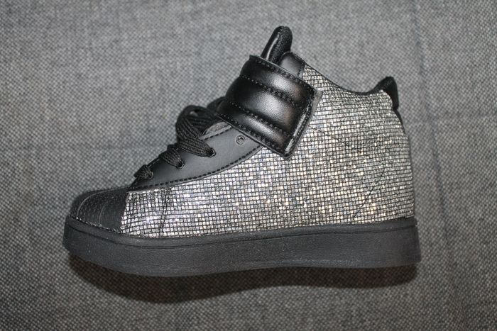 basket à paillettes noir 33 - photo numéro 2