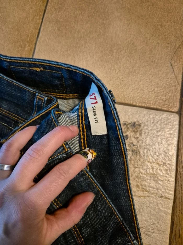 Jeans levi's - photo numéro 5
