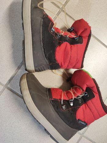 Botte ski