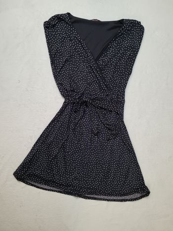 Robe à pois Du Plaisir à la mode Très bon état (42)