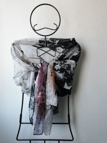 Echarpe/Foulard multicolore