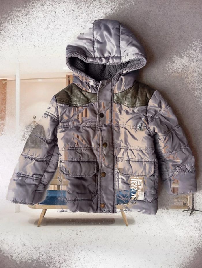 Manteau 3ans in extenso