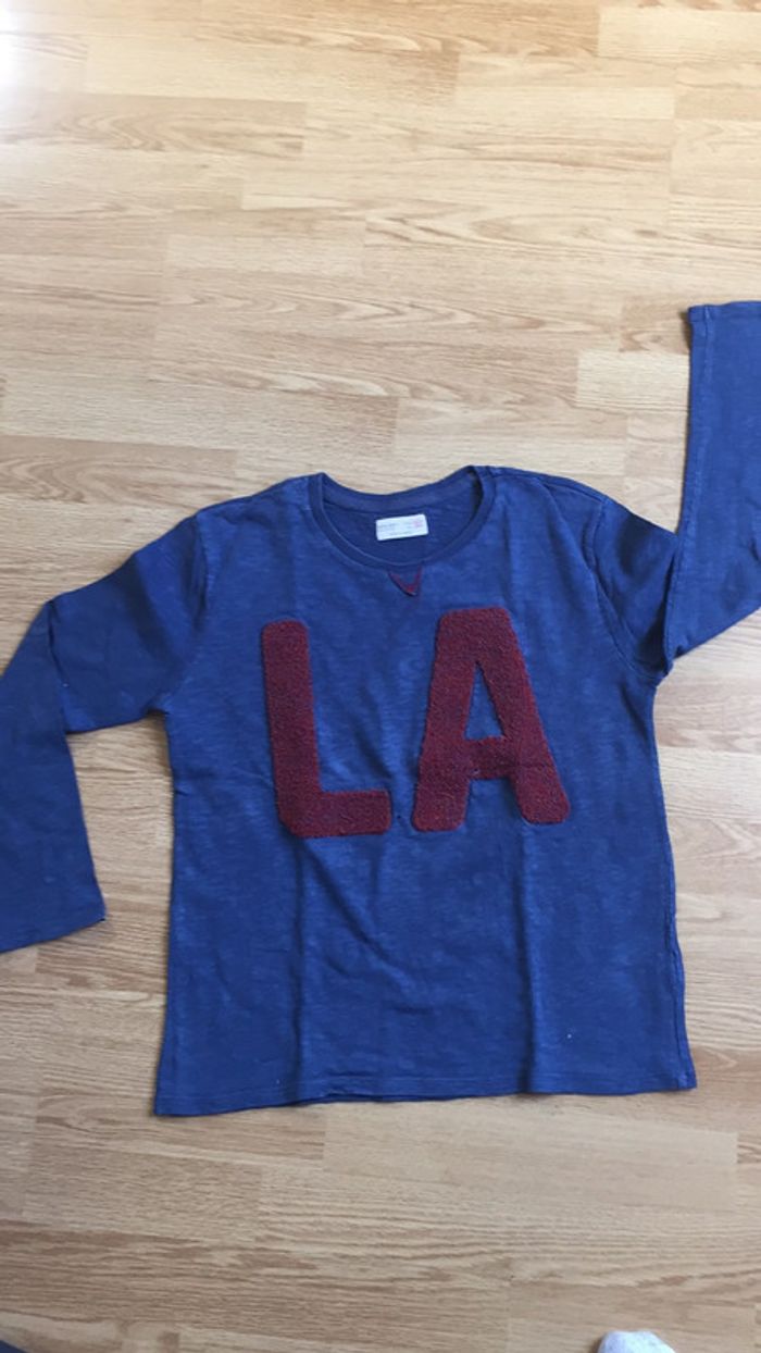 Haut manches longues 11-12 ans